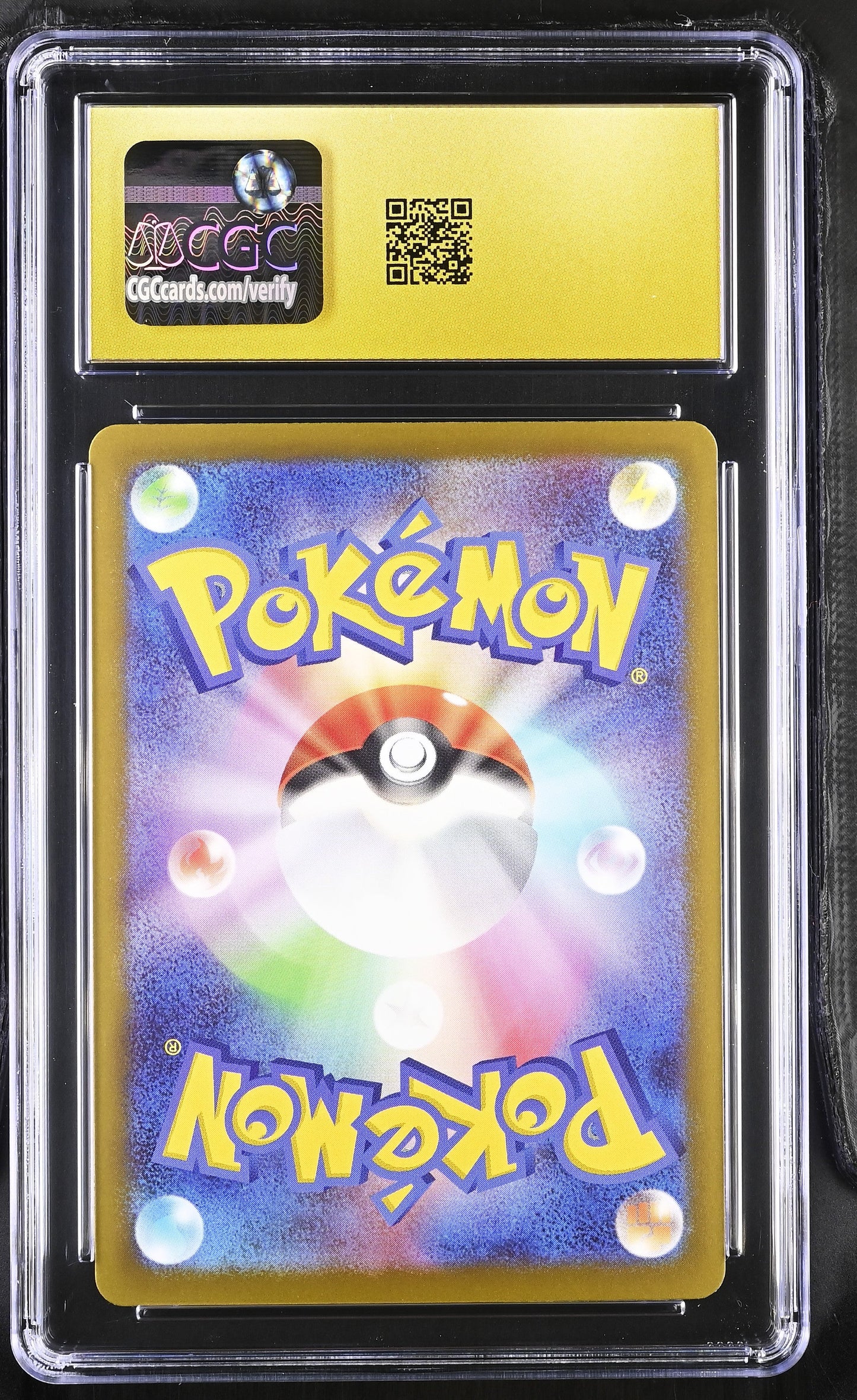 2025 Mega Dream ex Mega Diancie ex 10 CGC #227/193
