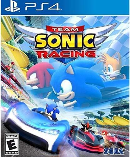 Team Sonic Racing (Playstation 4)