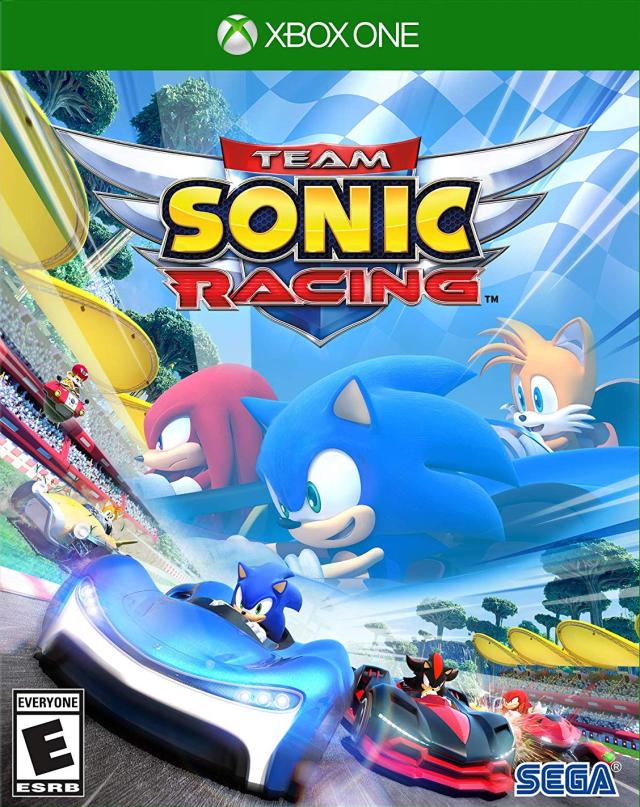 Team Sonic Racing (Xbox One)