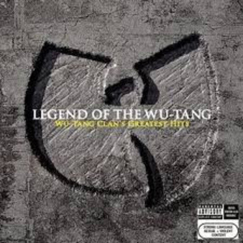 Legend Of The Wu-tang Clan: Wu-tang Clan's Greatest Hits [2 LP]