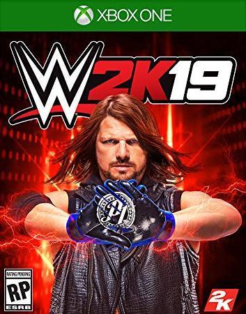 WWE 2K19 (Xbox One)