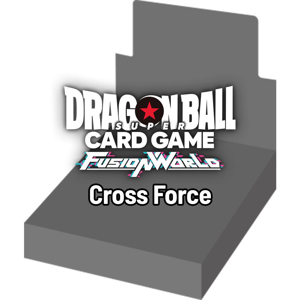Cross Force Booster Box [FB10]