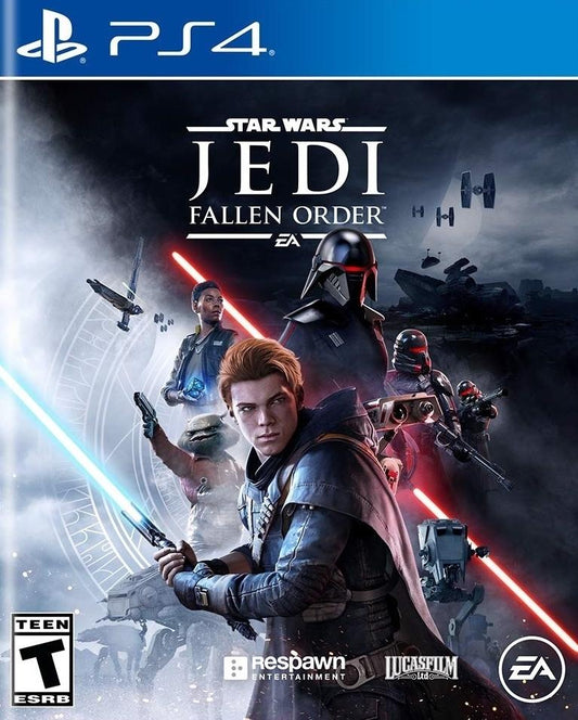 Star Wars: Jedi Fallen Order (Playstation 4)