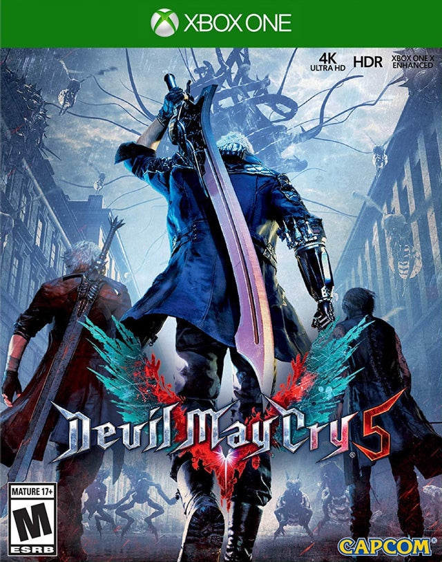 Devil May Cry 5 (Xbox One)