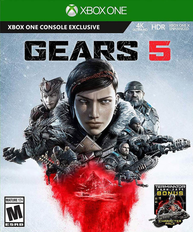 Gears 5 (Xbox One)