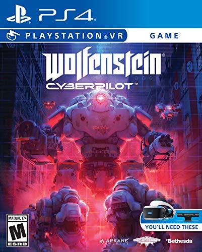 Wolfenstein: Cyberpilot (Playstation 4)