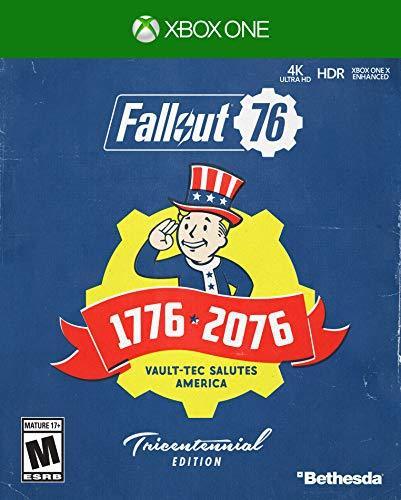 Fallout 76 Tricentennial Edition (Xbox One)