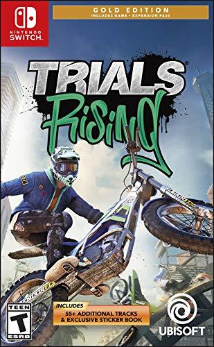 Trials Rising Gold Edition (Nintendo Switch)