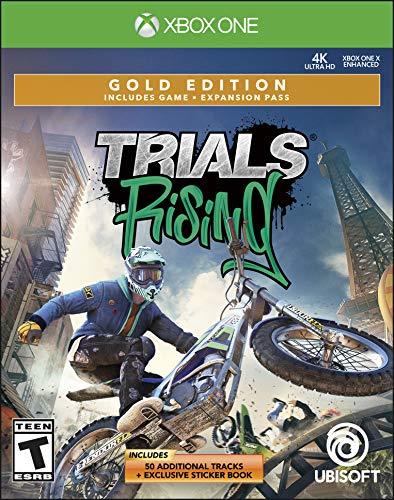 Trials Rising Gold Edition (Xbox One)