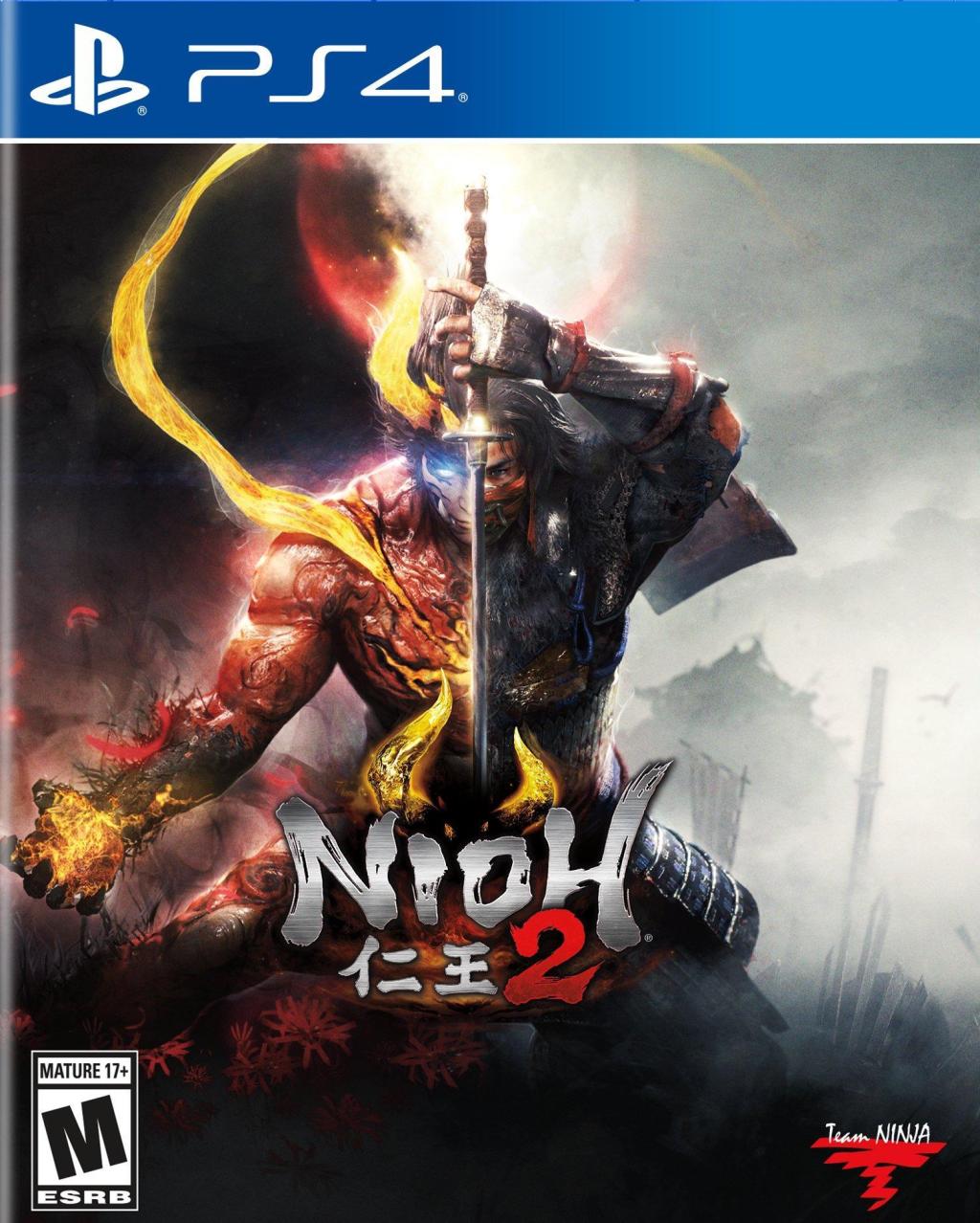 Nioh 2 (Playstation 4)