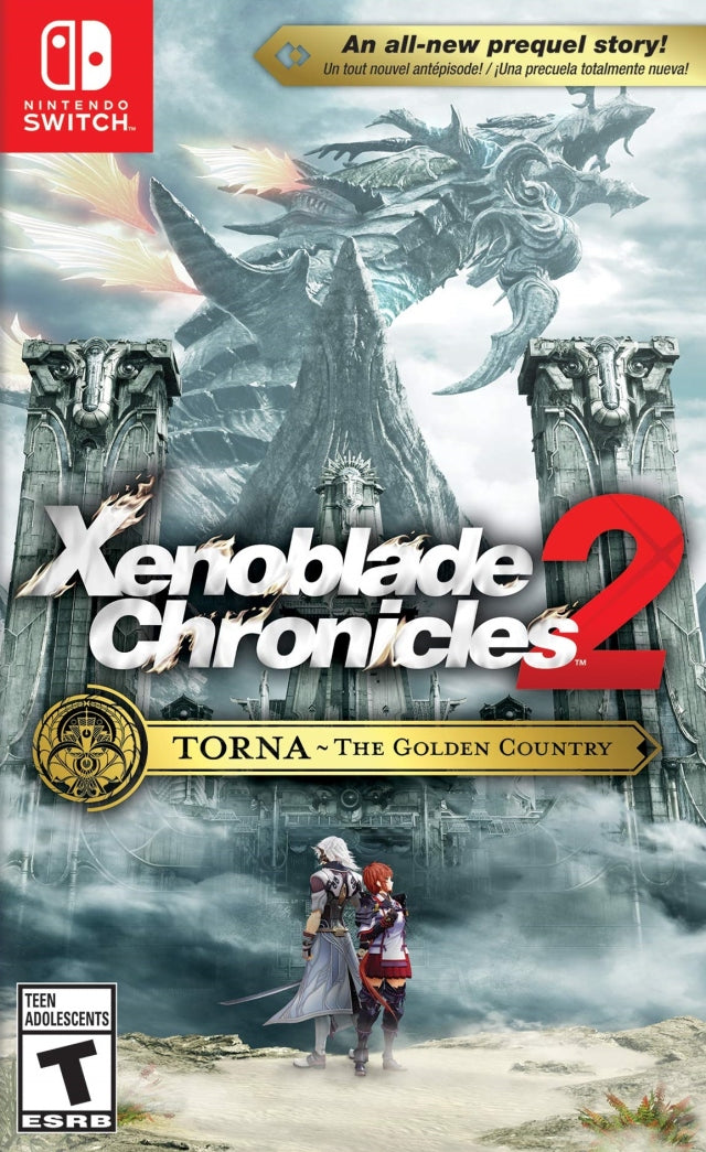 Xenoblade Chronicles 2: Torna - The Golden Country (Nintendo Switch)