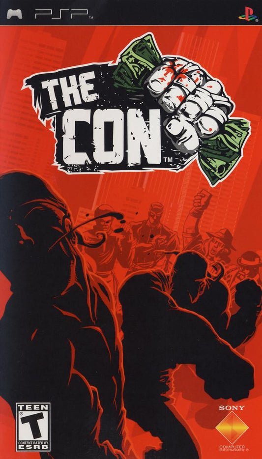 The Con (PSP)