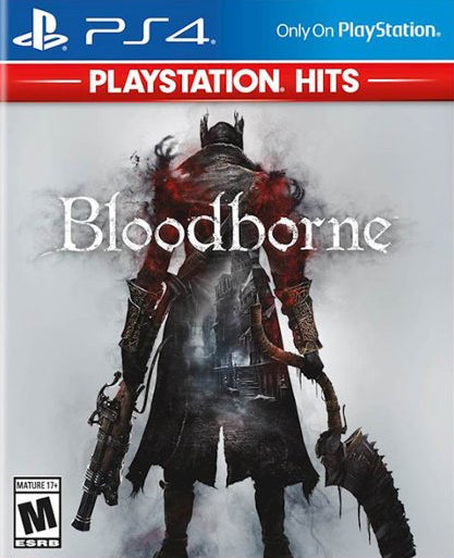 Bloodborne (Playstation Hits) (PlayStation 4)