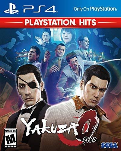 Yakuza 0 (Playstation Hits) (Playstation 4)