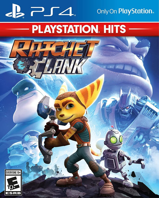 Ratchet & Clank (Playstation Hits) (Playstation 4)