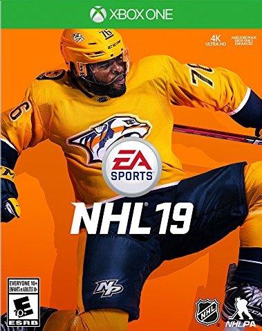 NHL 19 (Xbox One)