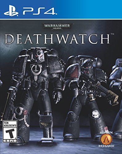 Warhammer 40,000: Deathwatch (Playstation 4)