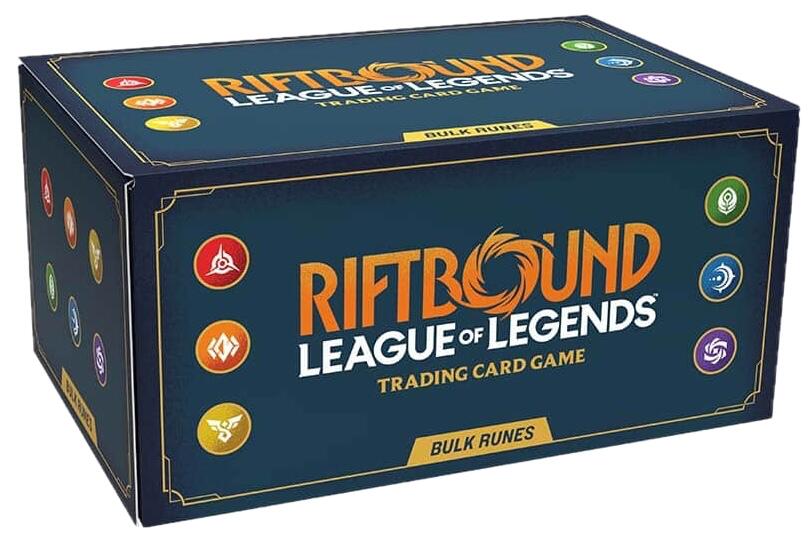 Riftbound: Bulk Runes [SFD]