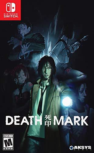 Death Mark Spirit Hunter (Nintendo Switch)