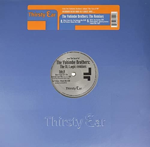 DJ Logic Remixes [12" Vinyl]