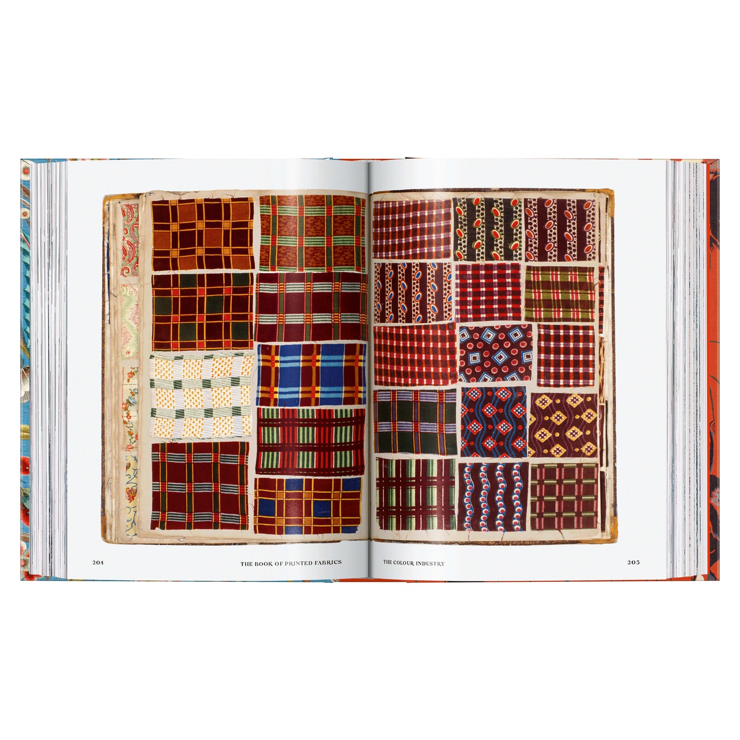 The Book of Printed Fabrics. 45th Ed. (English)