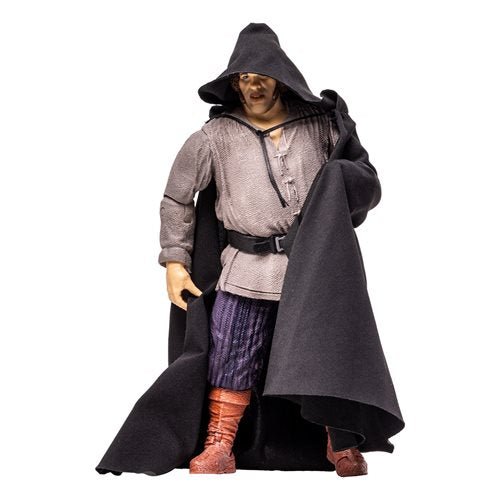 Fezzik with Cloak - 1:10 Scale Action Megafig Figure, 7"- The Princess Bride - McFarlane Toys