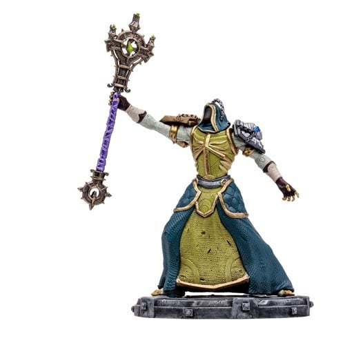 McFarlane Toys World of Warcraft Wave 1 1:12 Posed Figure - Choose a Figure