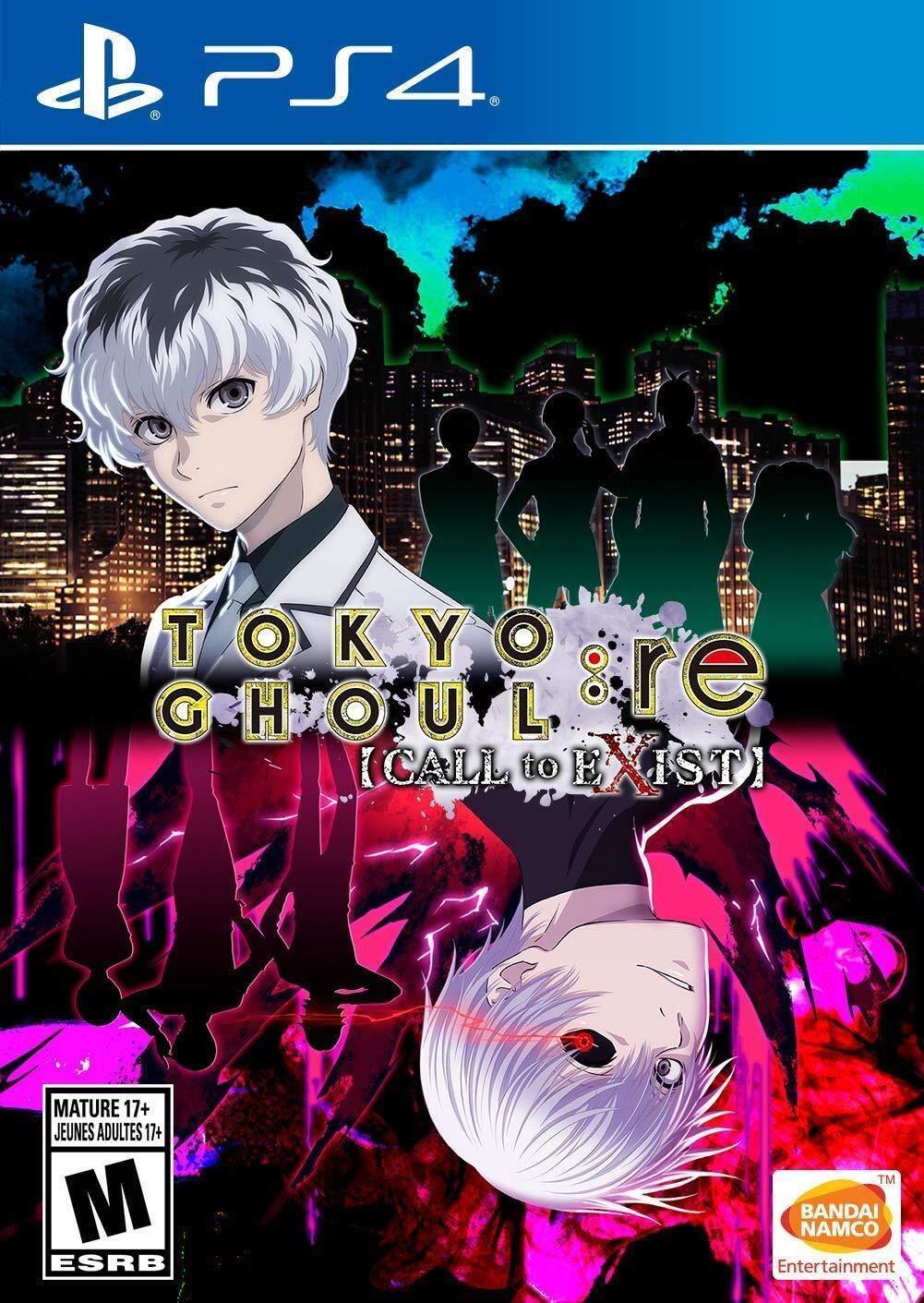 Tokyo Ghoul: Re Call To Exist (Playstation 4)