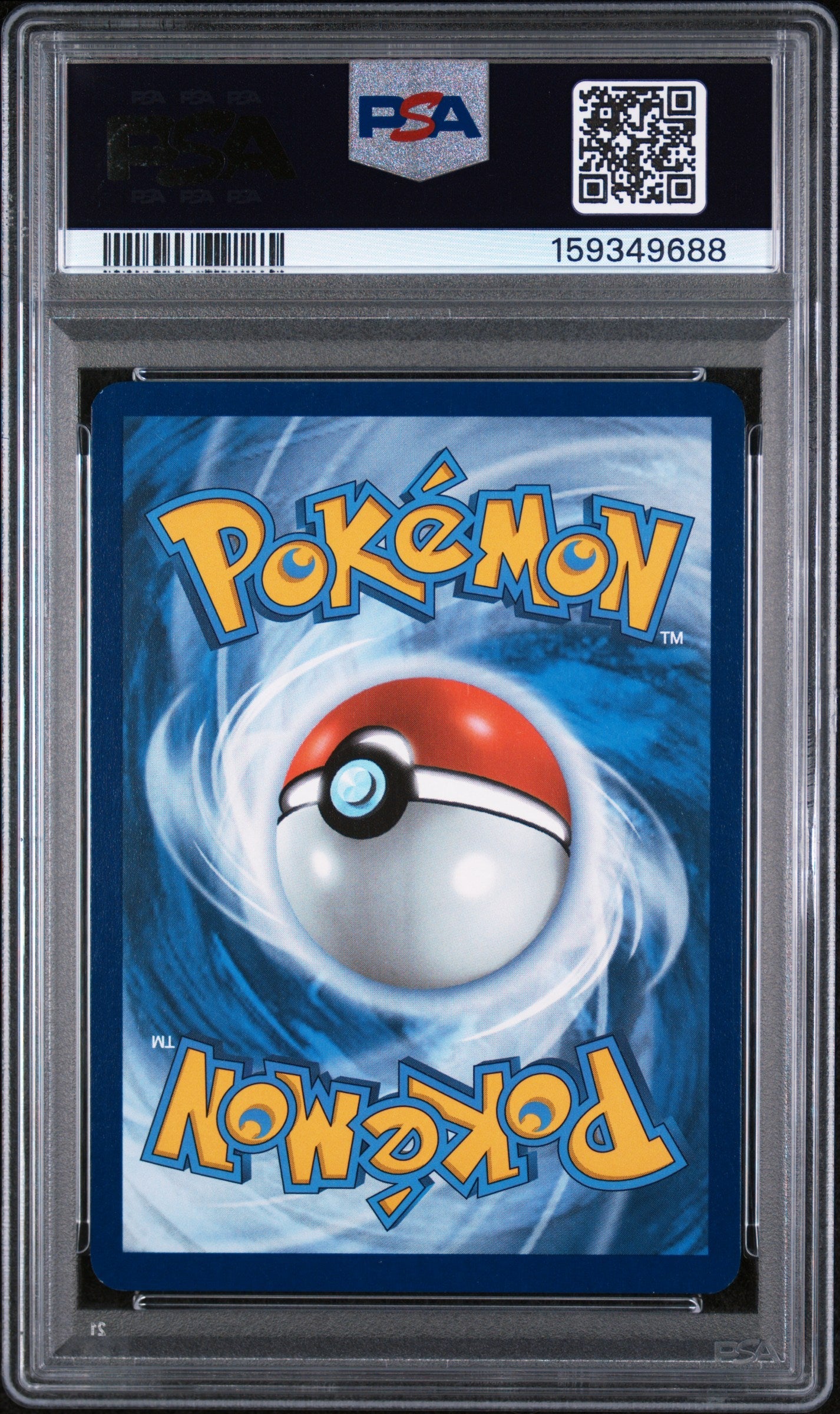 2025 Pokemon Wht En-White Flare Illustration Rare Boldore 8 PSA #128