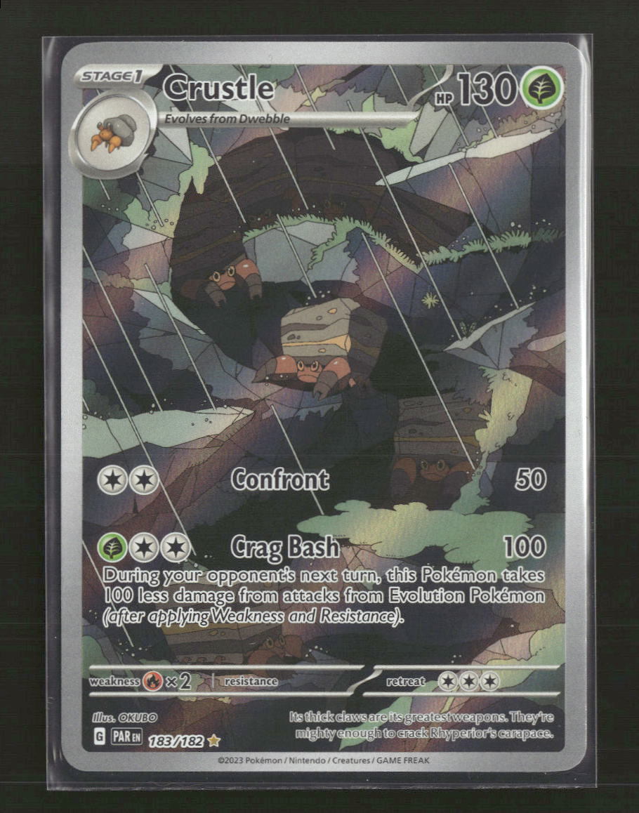SV04: Paradox Rift Crustle #183/182