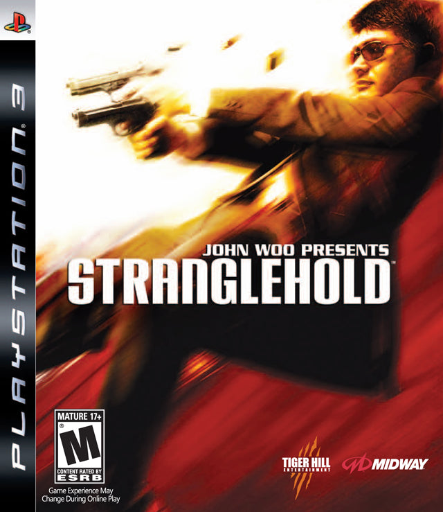 Stranglehold (Playstation 3)