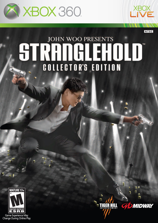 Stranglehold Collector's Edition (Xbox 360)