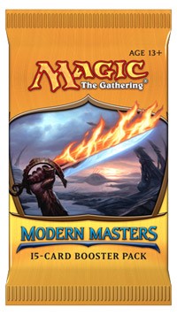 Modern Masters - Booster Pack [MMA]