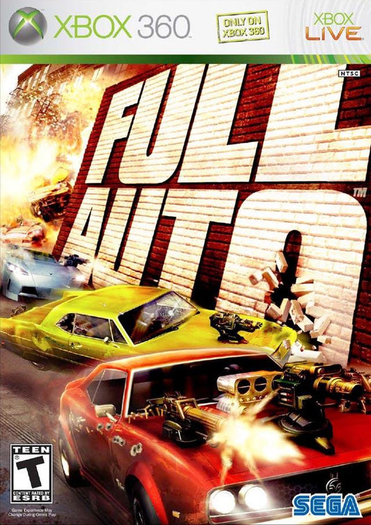 Full Auto (Xbox 360)