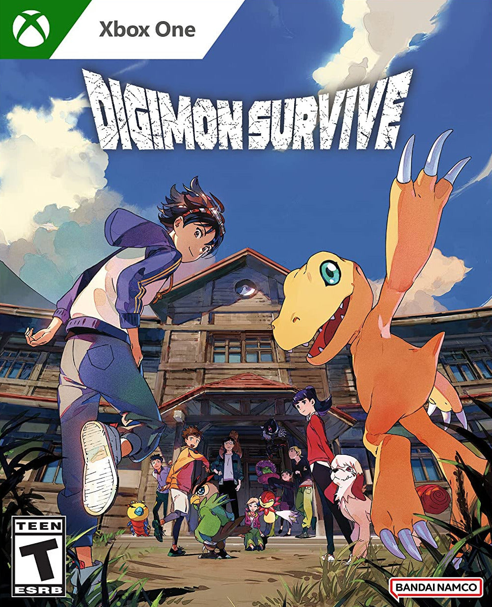 Digimon Survive (Xbox One)