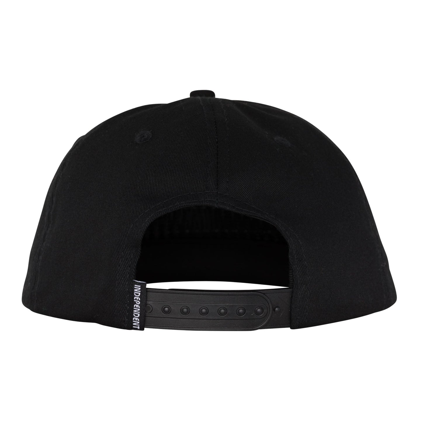 Independent B/C Groundwork Snapback Mid Profile Hat