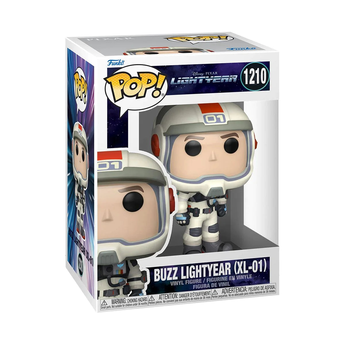 Funko Pop! Lightyear: Buzz Lightyear (XL-01)