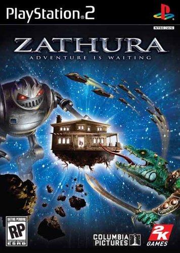 Zathura A Space Adventure (Playstation 2)