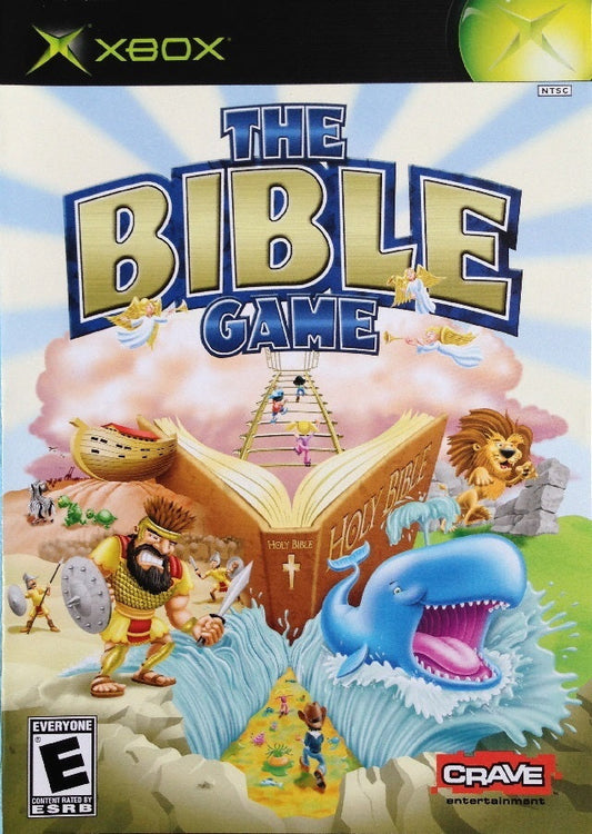 The Bible Game (Xbox)