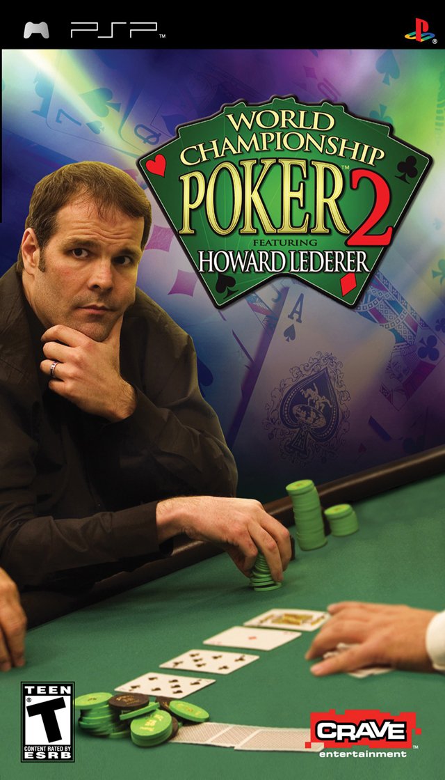 World Championship Poker 2 (PSP)