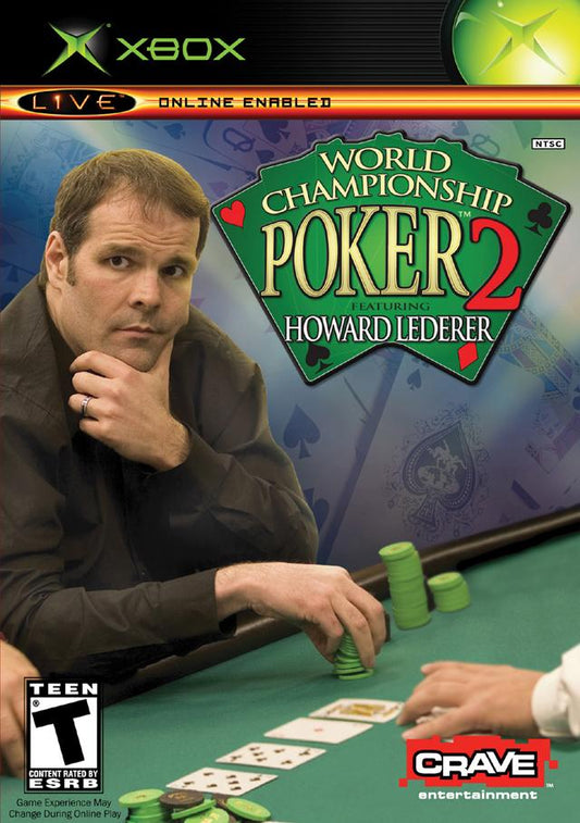 World Championship Poker 2 (Xbox)