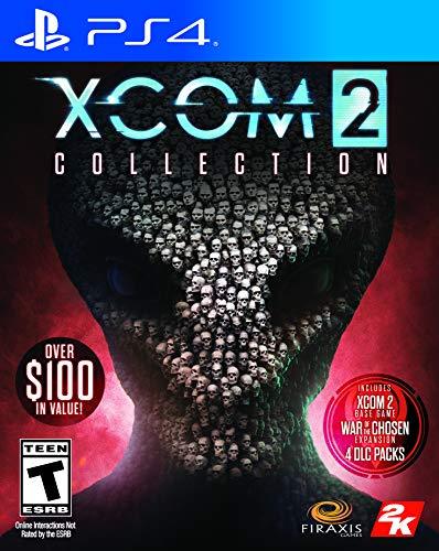 XCOM 2 Collection (Playstation 4)