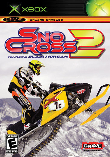 SnoCross 2: Featuring Blair Morgan (Xbox)