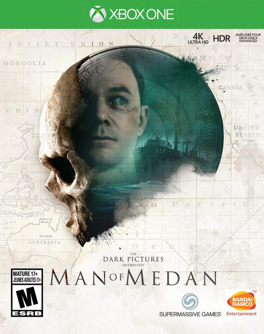 The Dark Pictures Anthology: Man of Medan (Xbox One)