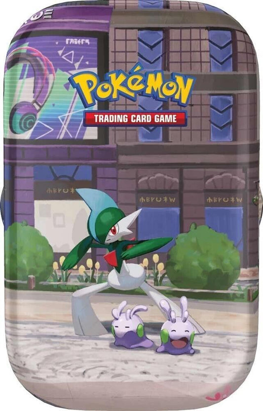 Pokemon: Lumiose City - Mini Tin - Gallade & Goomy