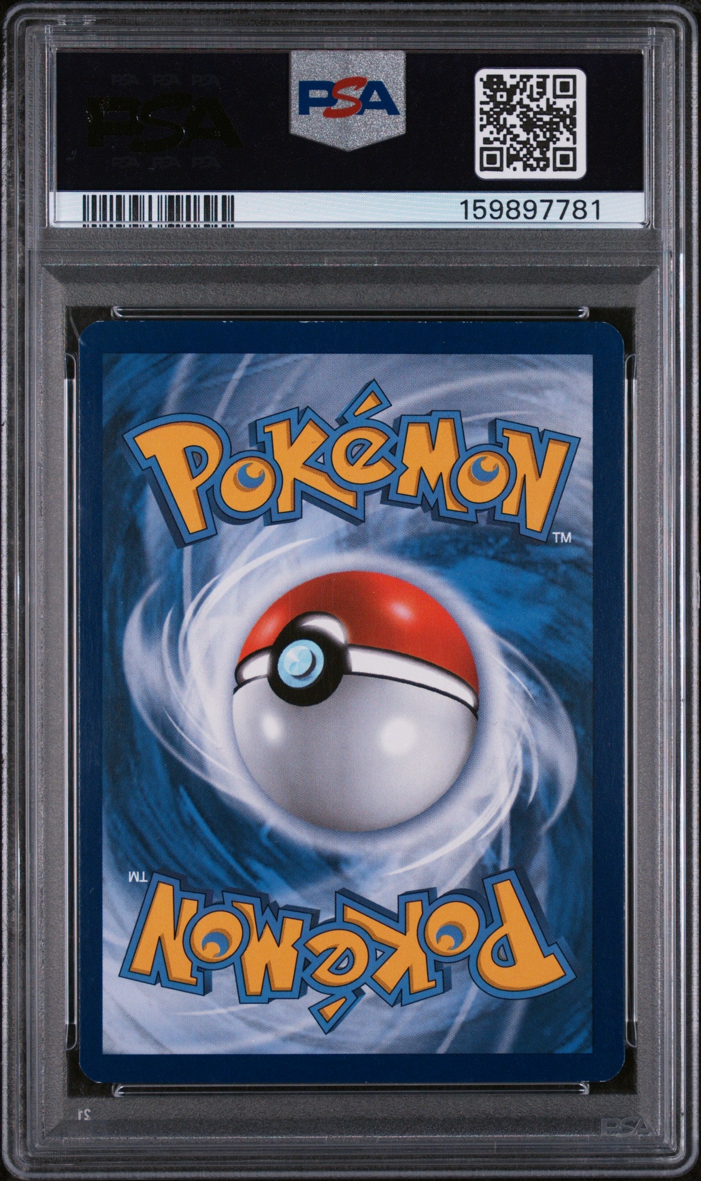 2013 Pokemon B&W Legendary Treasures Radiant Collection Reshiram 4 PSA #RC22