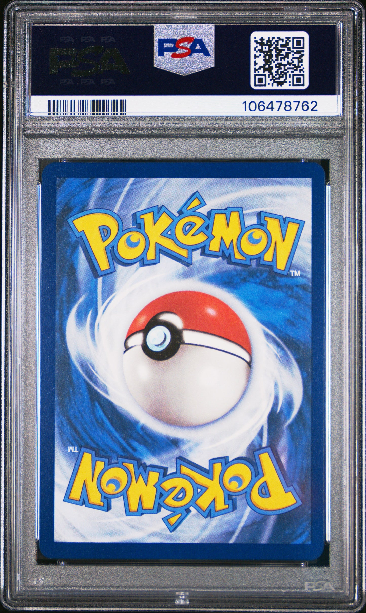 2024 Pokemon Scr En-Stellar Crown Illustration Rare Squirtle 10 PSA #148