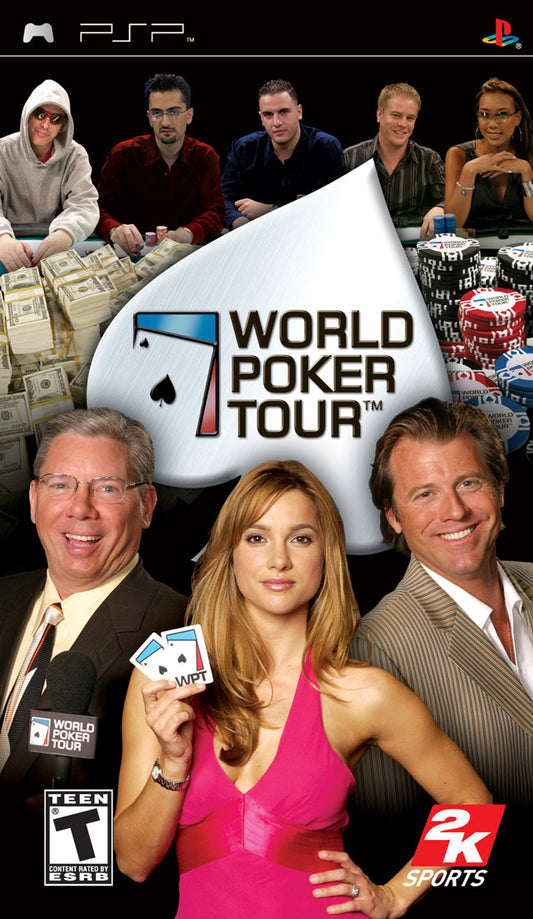 World Poker Tour (PSP)