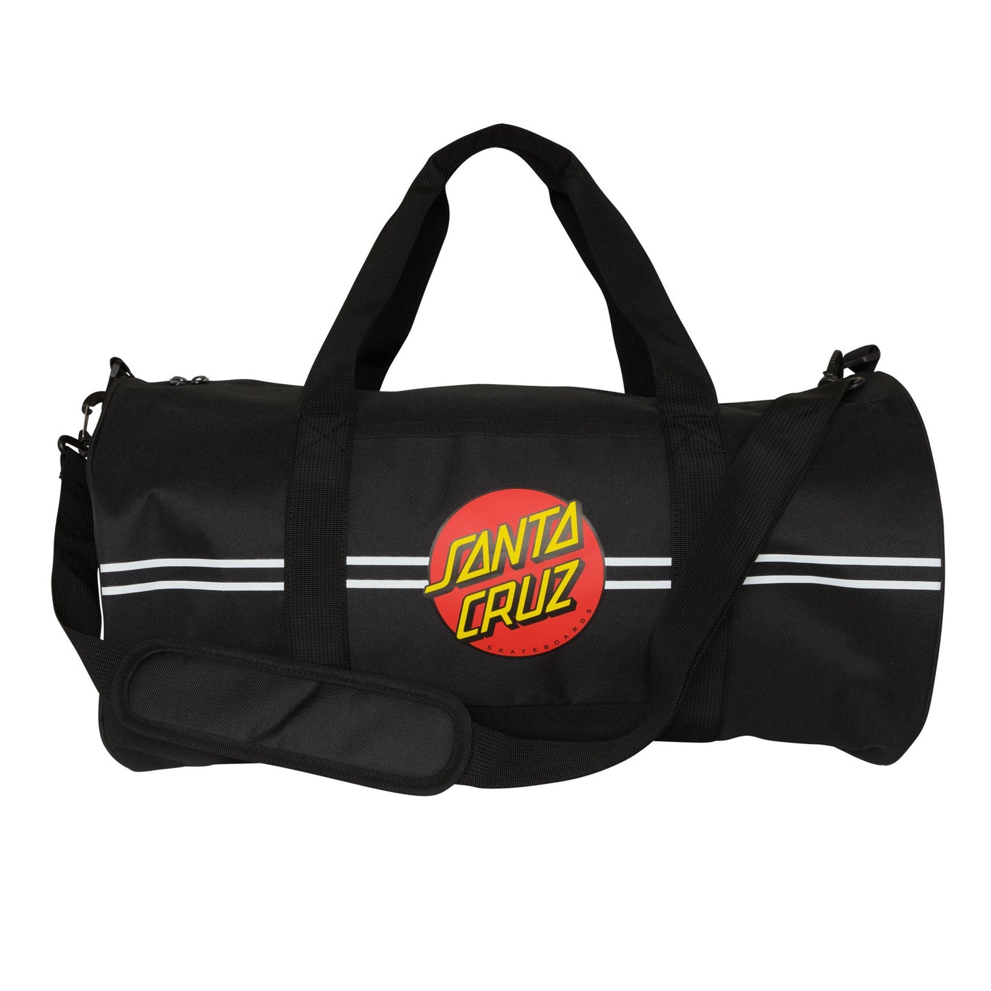 Santa Cruz Classic Dot Duffle