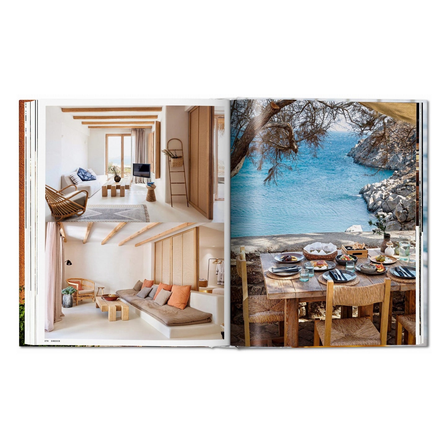 Great Escapes Mediterranean. The Hotel Book (German, French, English)